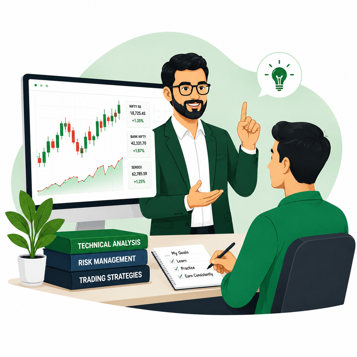 Expert Mentorship